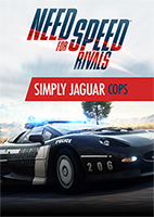 Need for Speed&trade; Rivals Simply Jaguar Cops
